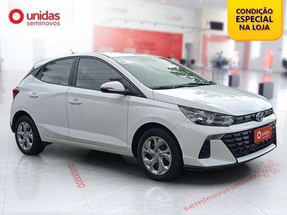 HYUNDAI HB20 1.0 12V FLEX COMFORT PLUS MANUAL HYUNDAI HB20 1.0 12V FLEX COMFORT PLUS MANUAL